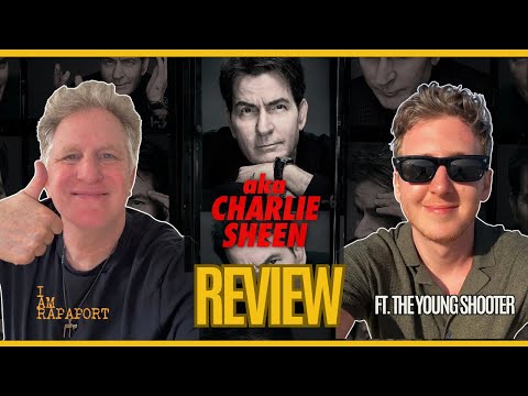 CHARLIE SHEEN DOCUMENTARY REVIEW