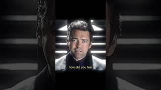 I didnt feel anything - Equilibrium Wealth