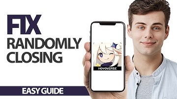 How To Fix Genshin Impact App Randomly Closing | Final Solution