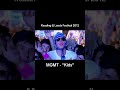 MGMT perform at Reading and Leeds Festival 2012 #mgmt #festival #festivalseason #festivalshorts