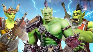 картинка: ТВОИ ТИММЕЙТЫ РУИНЫ? ТОГДА ВИДЕО ДЛЯ ТЕБЯ!  - World of Warcraft!