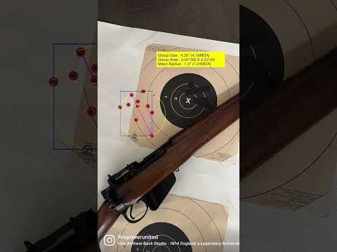 No 5 Mk1 (Jungle Carbine) wandering zero?