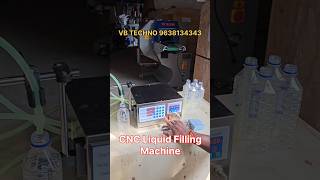 New Cnc Liquid Filling Machine