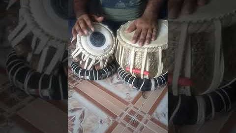 Dadra taal main bahut khass shand sikhe || tabla classes