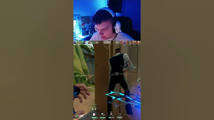 stole my ace ): #valorant #shorts