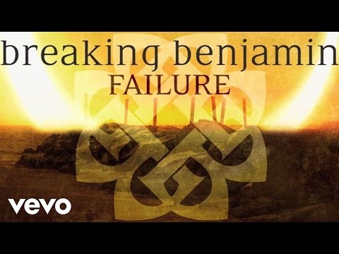 (+) Breaking Benjamin - Failure (Audio Only)