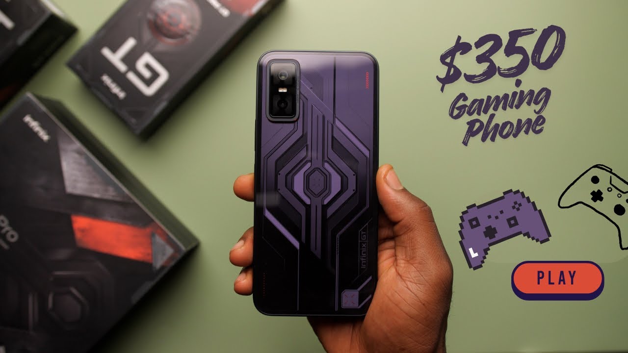 infinix GT 30 Pro Review - Not Just For Gamers!