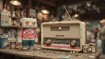 Analog Synth Funk Groove - Retro Future Beats for Daft Punk Fans & Chill Vibes Playlist