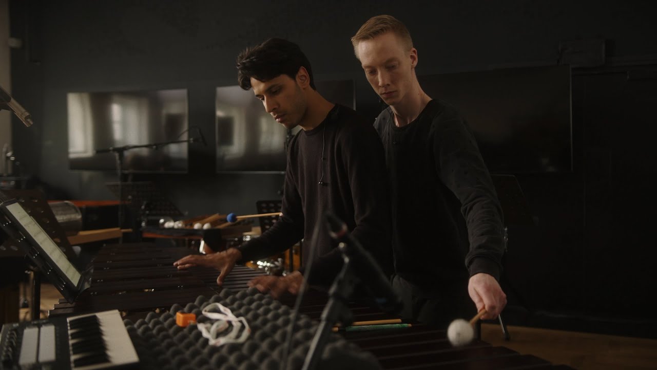 Toonzetters: Live at Splendor | Alexandre Kordzaia - Marimba nr. 5