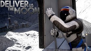 Monorail Close call | Deliver Us The Moon | EP6 Wealth