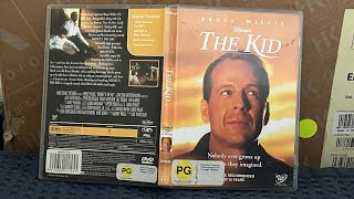 Opening And Closing To The Kid Disney Videos Dvd Australia 20012002 Reprint Reuploaded