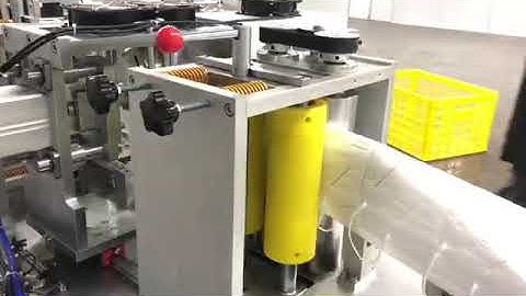 Hot-selling Ultrasonic N95 Face Mask Machine