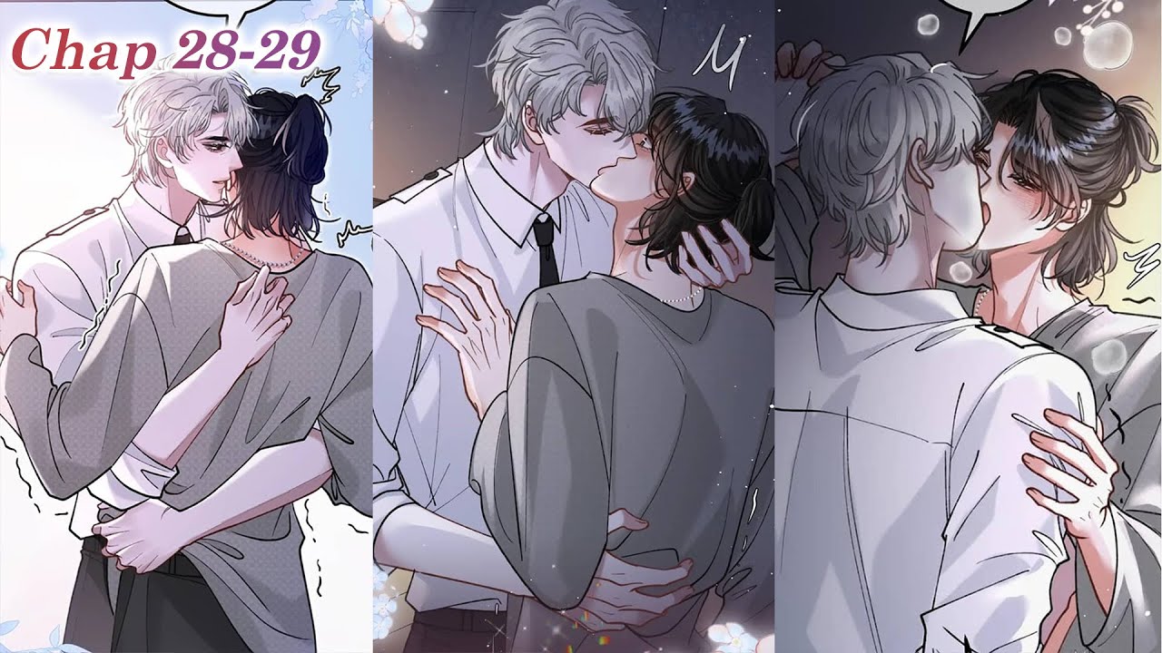 Глава 28–29. Обречённые любить, проклятые ненавидеть | Яой манга | Любовь мальчиков