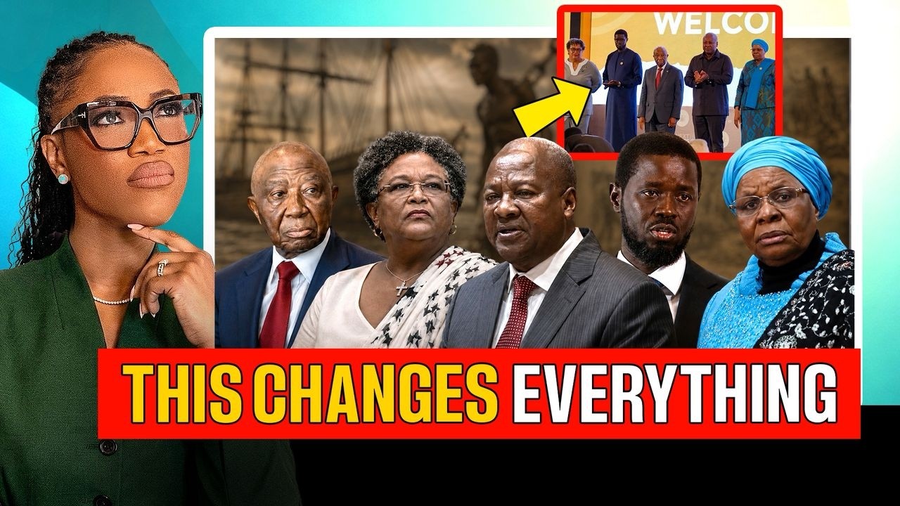 Africa & The Caribbean Just Delivered A Stunning Message To Former Colonial Powers