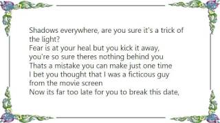 Bruce Dickinson - Dracula Lyrics