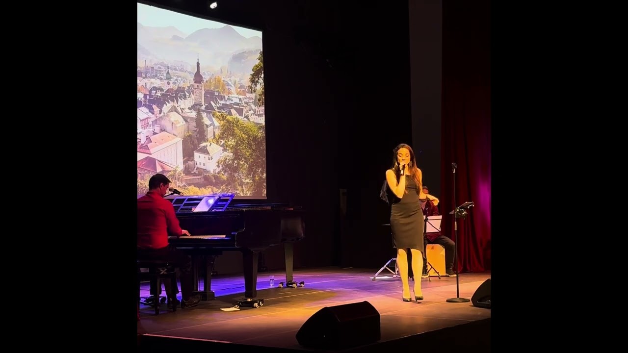 Austropop Abend Demo - Sarah Laminger