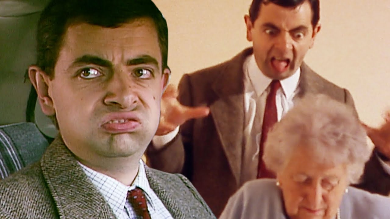 نتيجة بحث الصور عن ‪Mr Bean‬‏