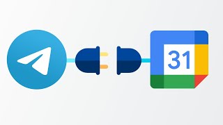 How To Post Google Calendar events to Telegram