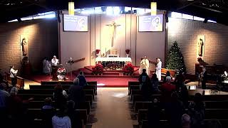 The Holy Family of Jesus, Mary, and Joseph - December 28, 2025