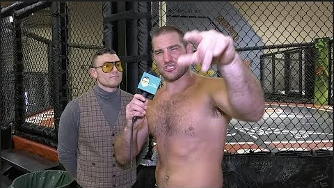 Sean Strickland Reacts to Israel Adesanya vs Alex Pereira II