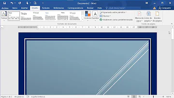 ¿Cómo hacer una edición en Word?