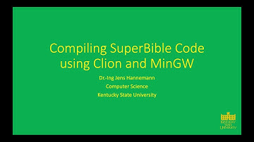 Compiling OpenGL SuperBible Code