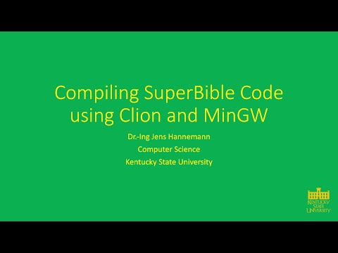 Compiling OpenGL SuperBible