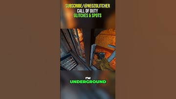 COD WW2:Glitches & Infected Hiding Spots 2024