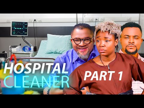 HOSPITAL CLEANER PART