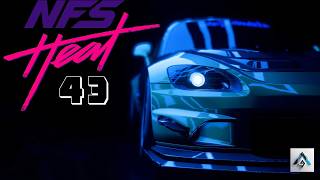 Need for Speed Heat Part-43 (HONDA S2000 '09) Malayalam commentary #gaming #racinggames #games