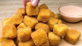 I would eat these potatoes every day! Crispy and delicious! TOP 2 easy and cheap recipes! by Ricette Fresche 4,499 views 1 month ago 16 minutes