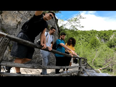 Video: Zaronite Velika Jezera: Spasite Brodolom - Matador Network