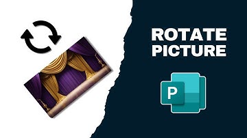 How to Rotate a Picture in Publisher Document