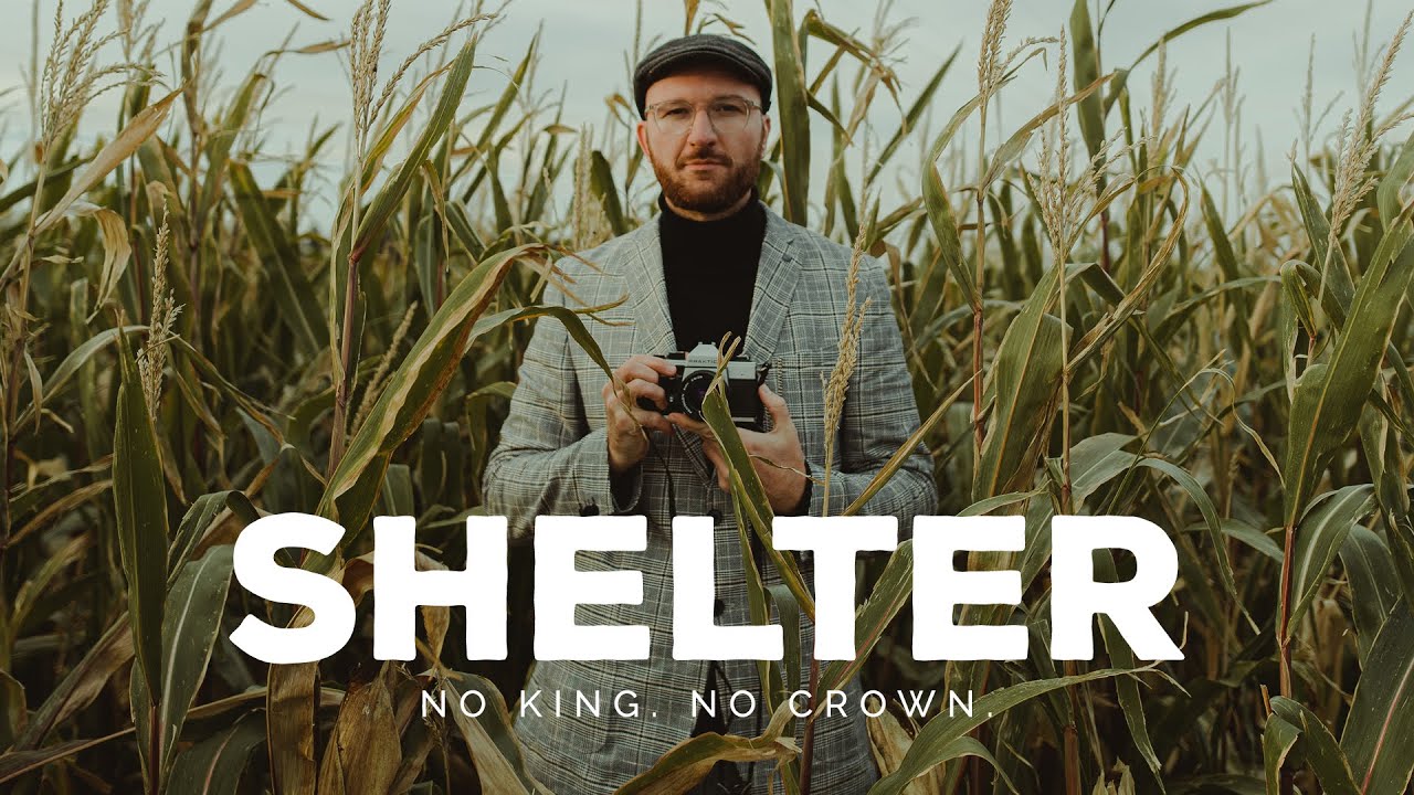 No King. No Crown. – Shelter (Official Video)