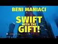 Capture de la vidéo Beni Maniaci - Swift With The Gift #Benimaniaci