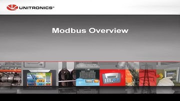 MODBUS Overview