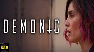 DEMONIC REVIEW - Neill Blomkamp's Boring Horror SCI-FI