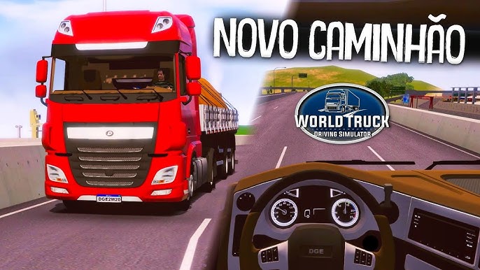 Como Arquear Caminhão mais que o Permitido no World Truck Driving Simulator  / Não é montagem! 