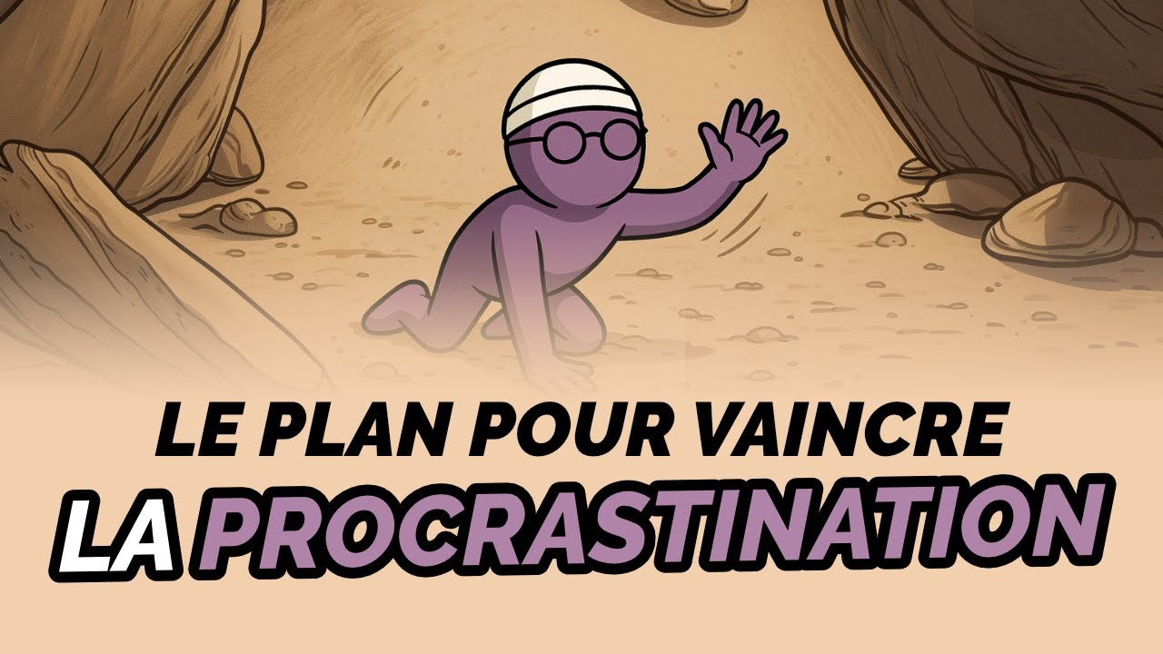 Podcast SEO 7 - Vaincre la procrastination : LES actions à mettre en place (qui fonctionnent)