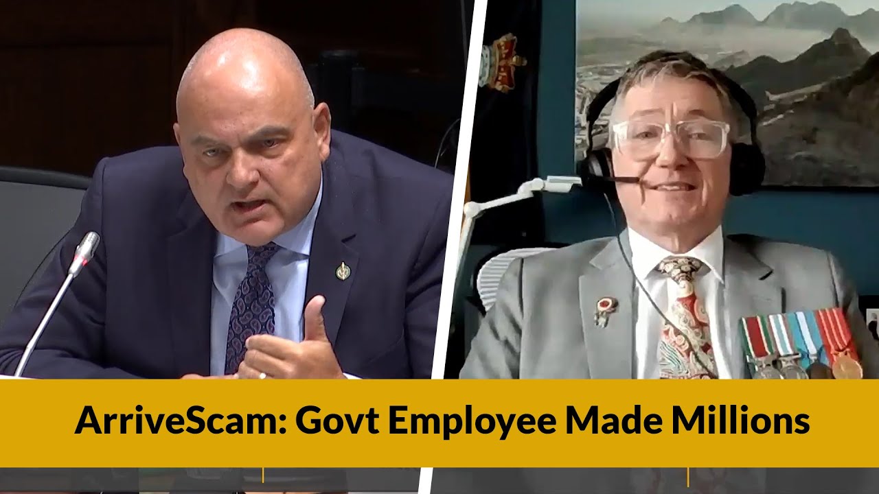 Macy's Says Employee Intentionally Hid Millions In Delivery Expenses ArriveScam: Govt Employee Made Millions on Govt Contracts & Hid This