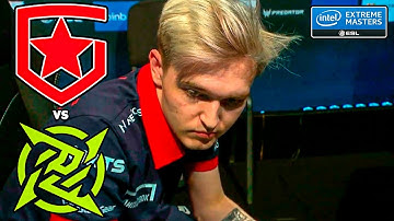 Gambit vs NIP - IEM Katowice 2022 - HIGHLIGHTS