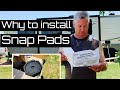 RV SnapPads - Are They Worth It? SnapPad-Full Install and Review-