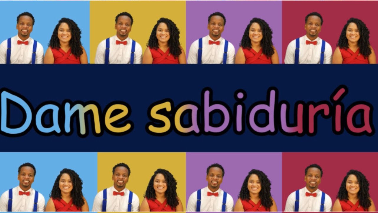 Canción para críar niños más sabios | DAME SABIDURÍA | Canción Método Mrclaudioybea 🎤