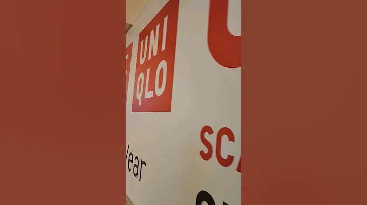 Finally! UNIQLO will be at STC!!😁🙌 #uniqlocanada #uniqlo #uniqloscarboroughtowncentre #scarborough
