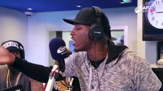 Hitman Holla & Conceited epic Freestyle