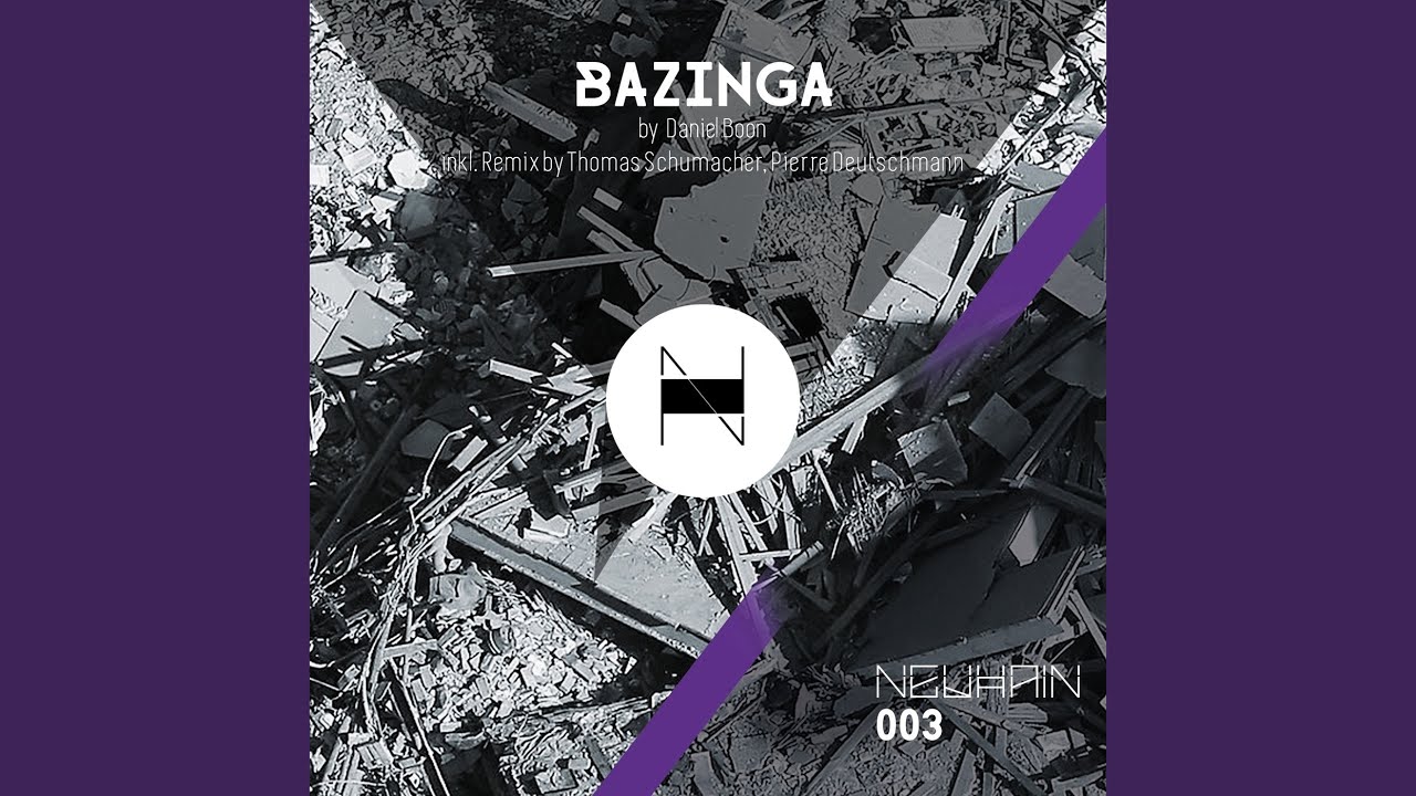 Watch Bazinga (Thomas Schumacher Remix) on YouTube Watch Bazinga (Thomas Schumacher Remix) on YouTube