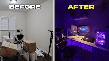 Building My Ultimate DREAM Gaming Setup