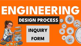 Checkpoint #2 Inquiry Form: Engineering Design Process