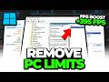 Windows is KILLING Your FPS – Disable These Settings to BOOST FPS &amp; REDUCE Input Lag!