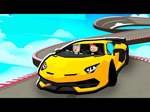 Araba Yarışı ! - Roblox Car Of Hell